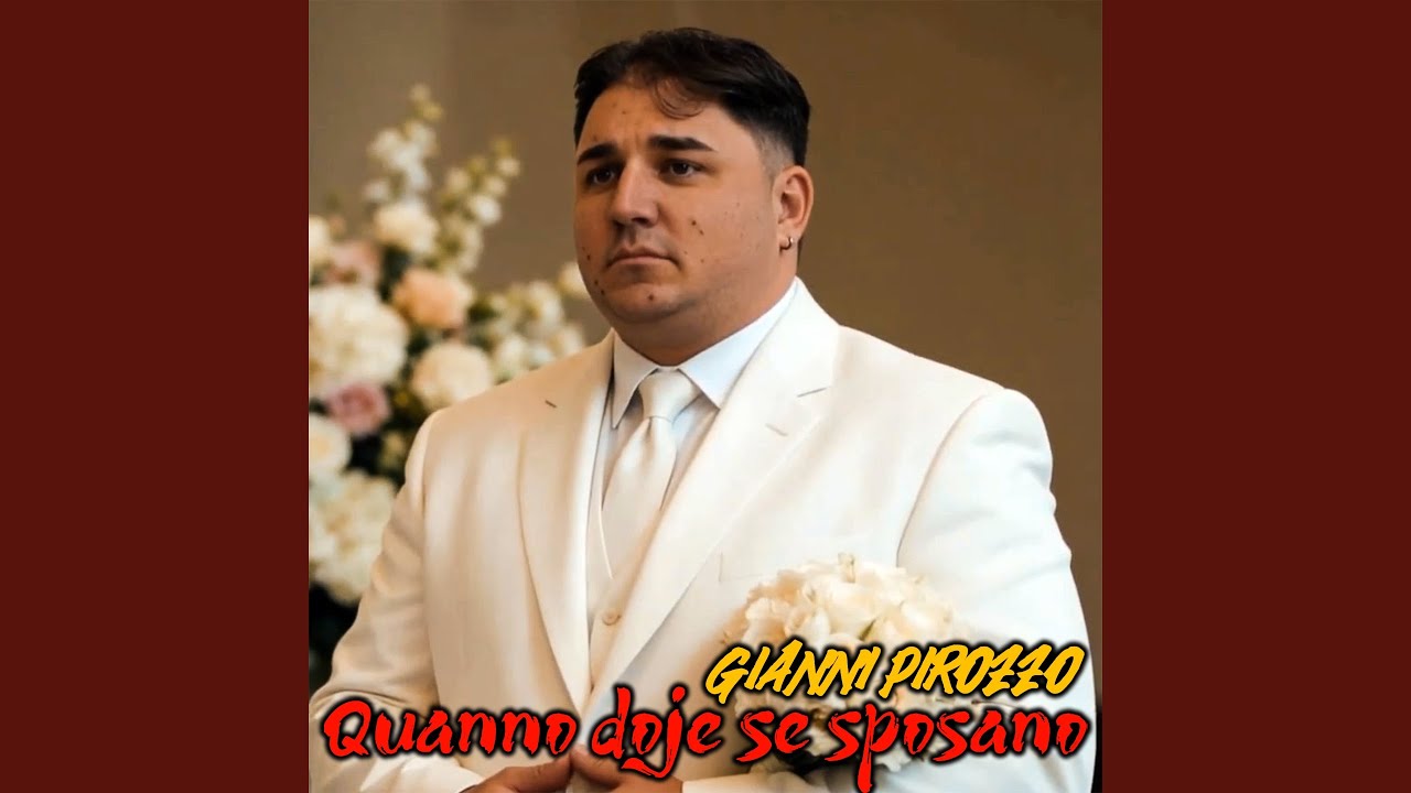 Quanno doje se sposano