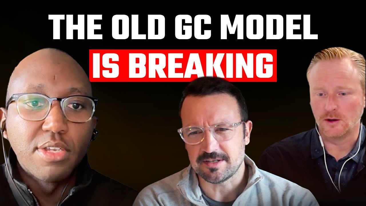 Ep. 33 – Beyond the CM Fee: Why the GC Business Model Is About to Break with Victor Muchiri