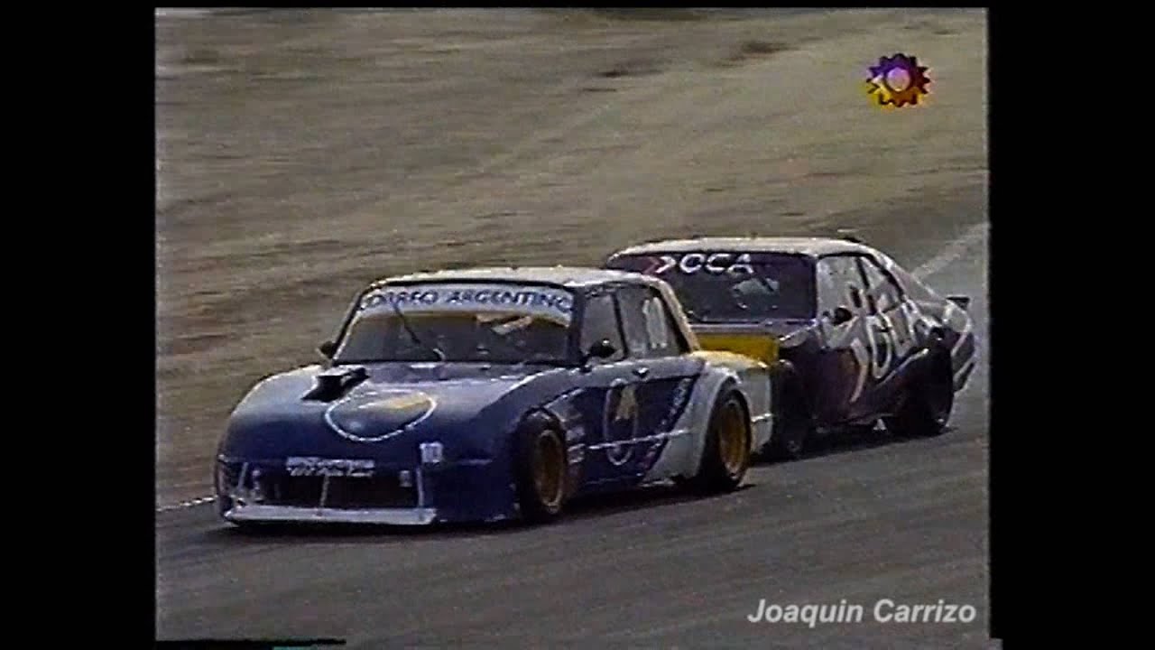 Turismo Carretera 1997: 4ta Fecha Trelew - Final TC