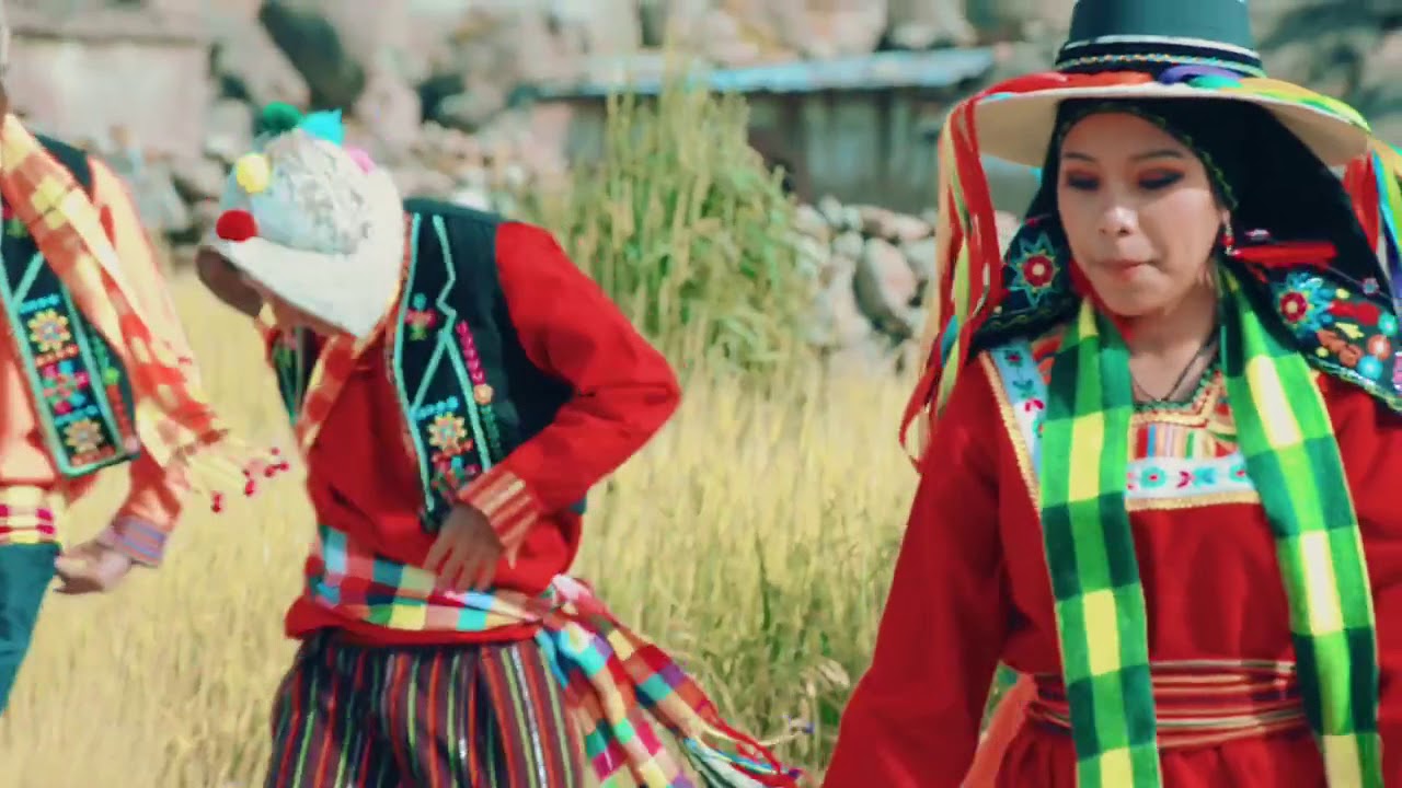 JAYAMARA - LA COSECHA (Tonada Tinku)