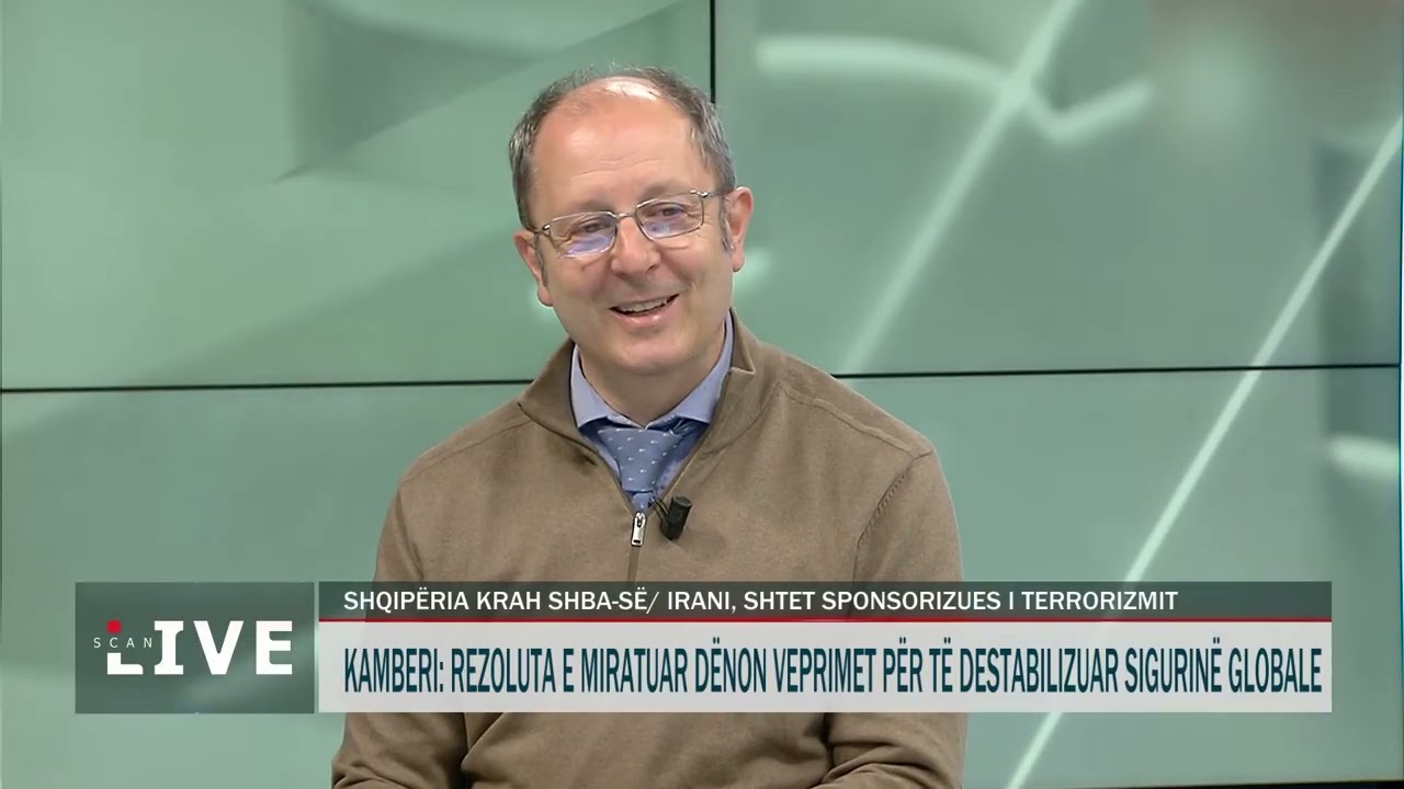 “Irani, shtet sponsorizues i terrorizmit”, Kamberi: Politikat e Shqipërisë, në linje me SHBA