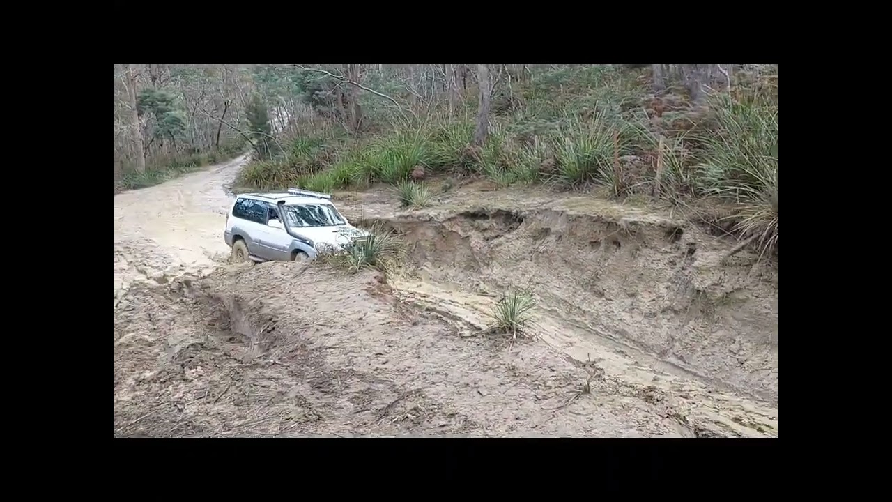 Terracans on Tour - Epic Bush to Beach Weekender