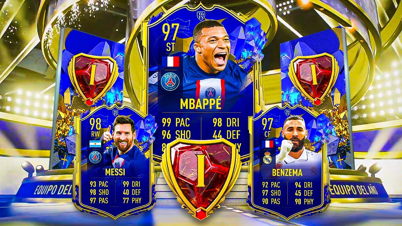 4x 87+ BASE OR WC HERO PLAYER PICKS! 🔥 Rank 1 FUT Champions Rewards - FIFA 23 Ultimate Team