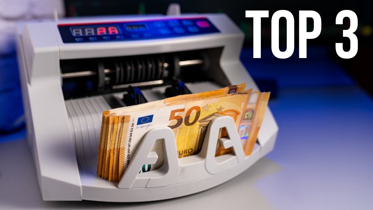 TOP 3 : Meilleure Compteuse de Billet 2023