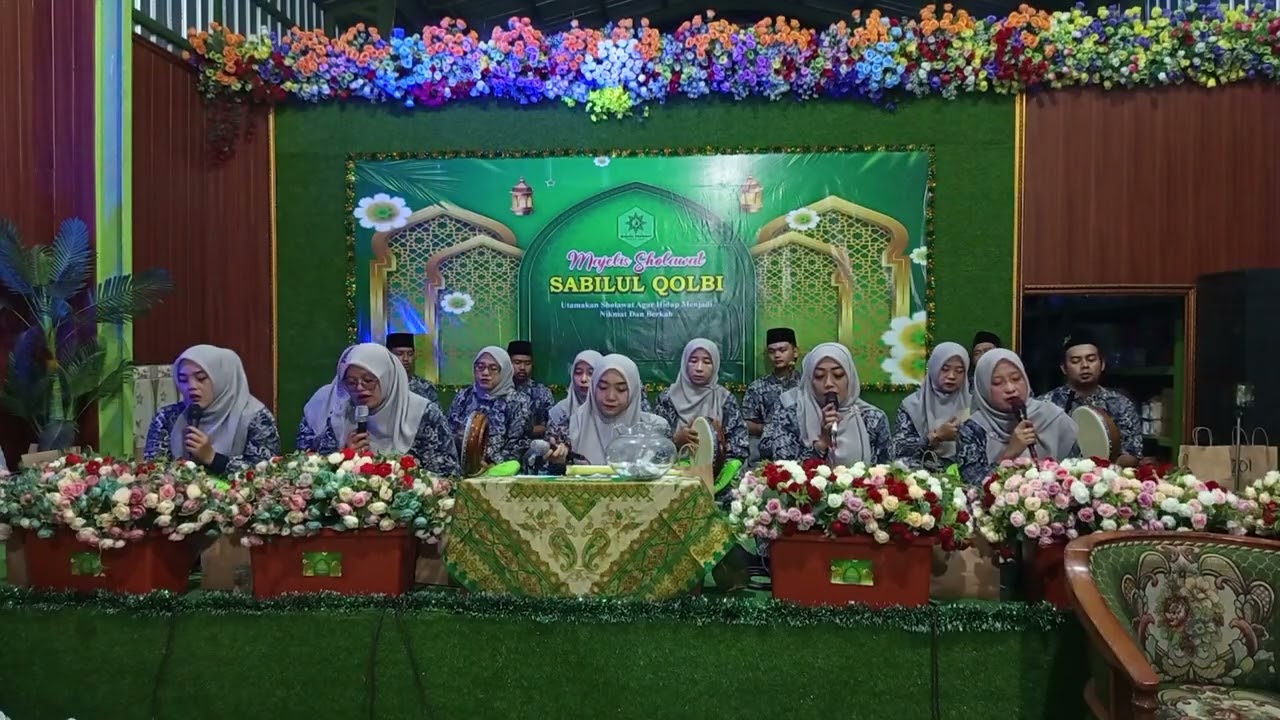 ALLOH ALLOH ALLOHU YA QOSID BAITALLOH