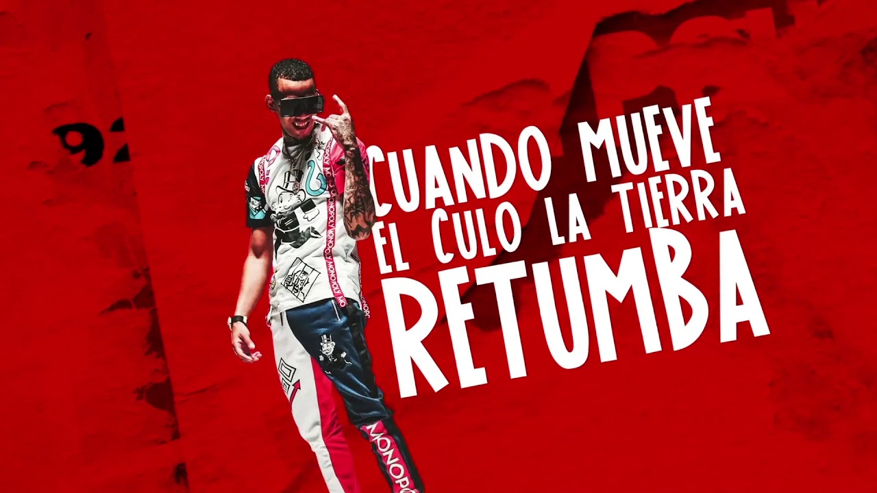 Marvel Boy - Vamos A Prender (Lyric Video)