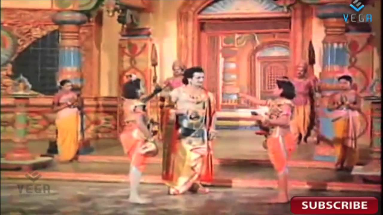 Sree Raghavam Video Song - Lava Kusa Telugu Movie