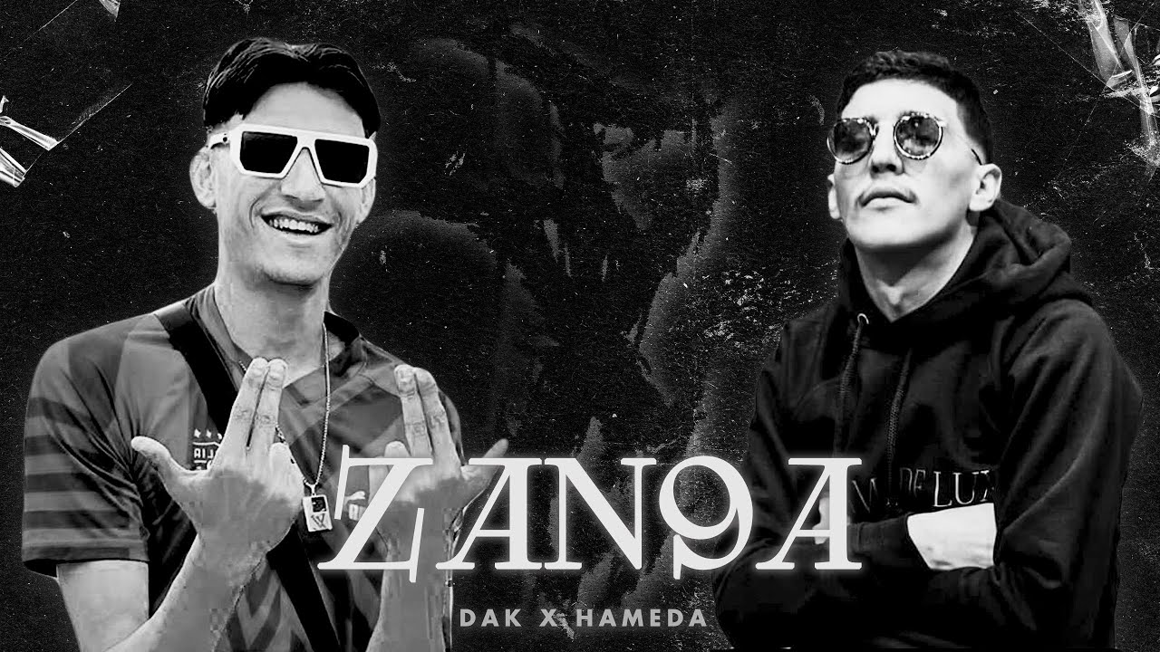 HAMEDA x DAK - 