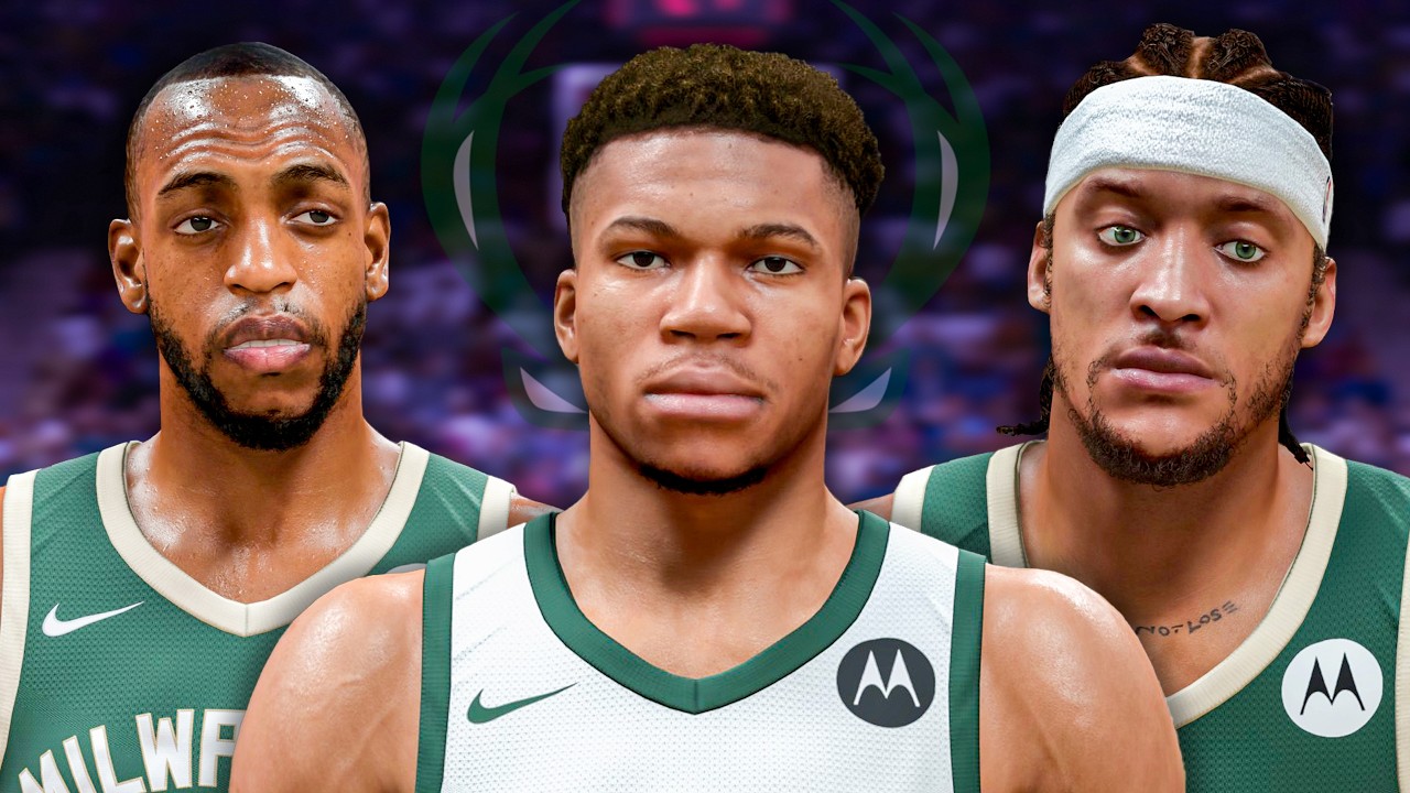 Rebuilding the 2016 Bucks To Win Giannis More Rings