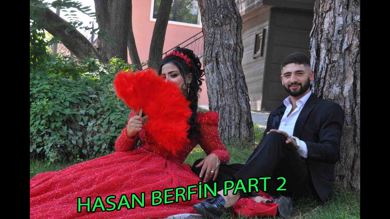 ŞİRİN ÖZDEMİR DÜĞÜNLERİ HASAN BERFİN PART 1