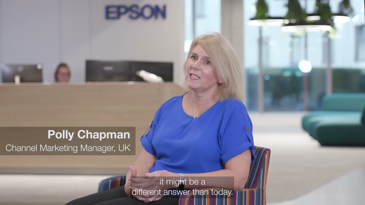 Epson Careers Video