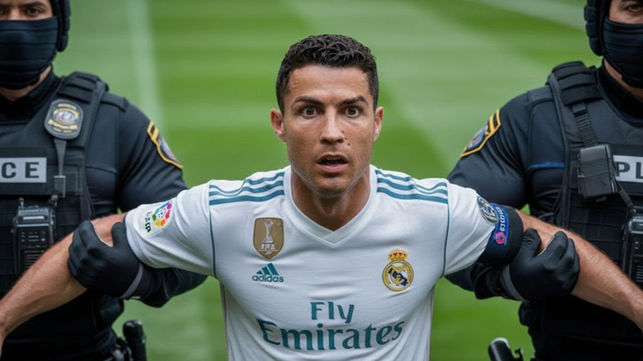 Cristiano Ronaldo&rsquo;s Most Controversial Moments | Almost Went to Jail