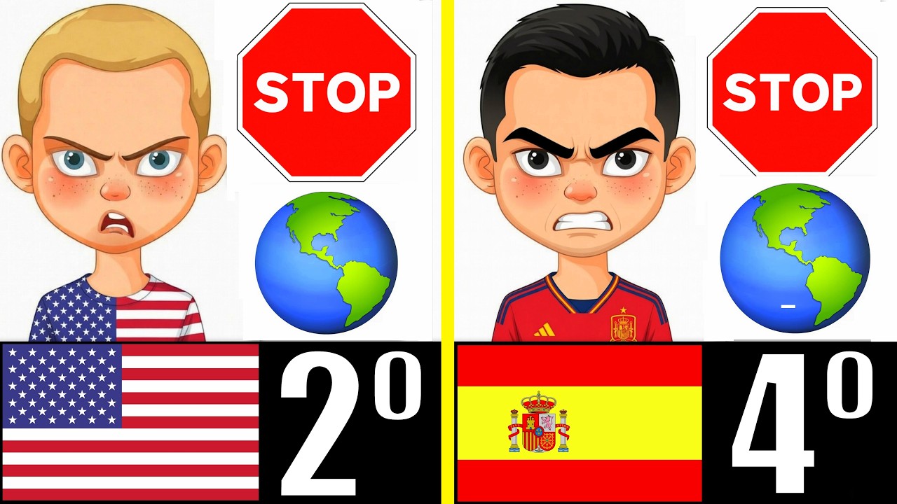 LOS 7 PA&Iacute;SES QUE SE HAN VUELTO XEN&Oacute;FOBOS