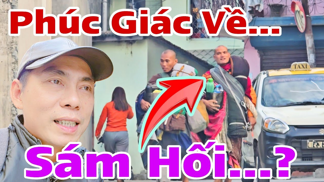 Biến Tới Nữa...? Phúc Giác Hội Tụ TMT Tại Nhà Xác 2... Sám Hối