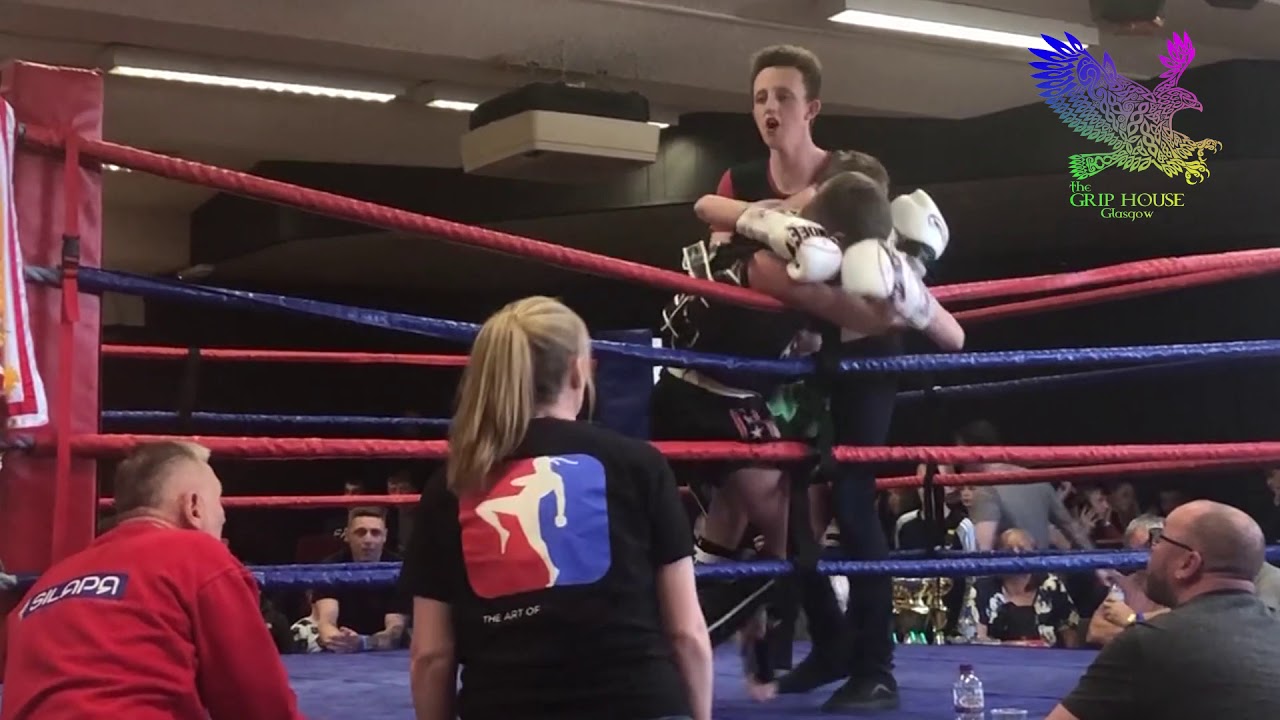 Tam Doherty v Brandon Johnson