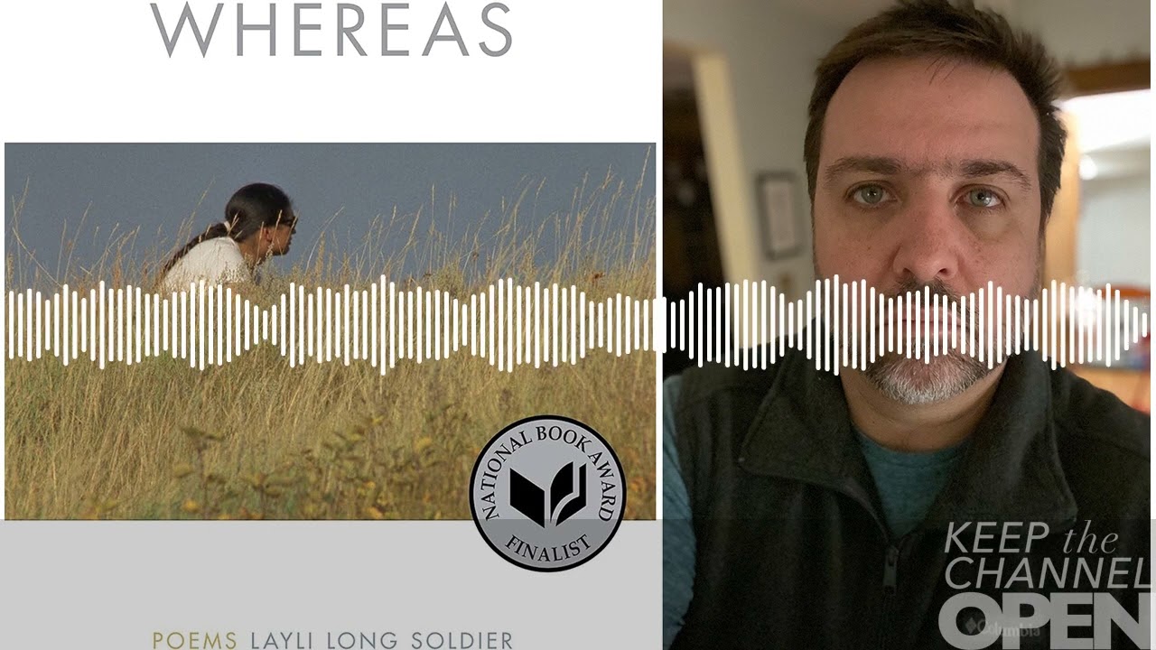 Episode 151: KTCO Book Club - Whereas (with Amorak Huey)