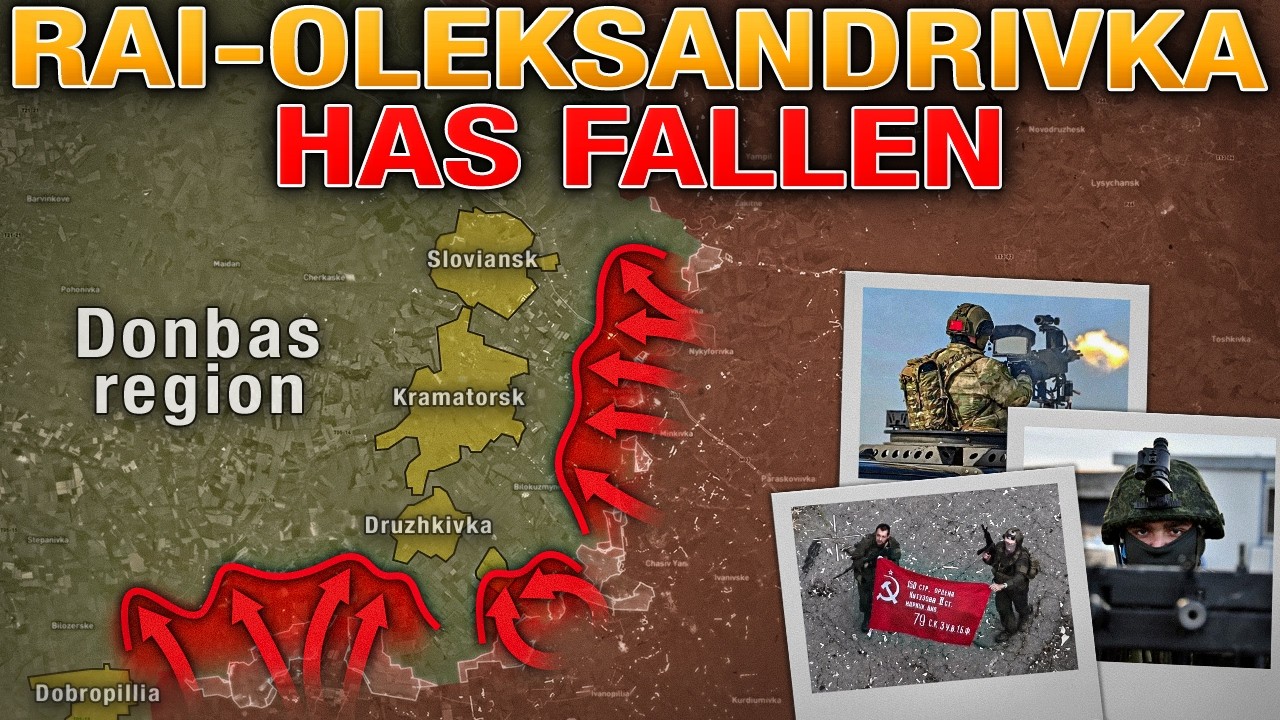 Drone War Escalation🛩️Breaking the Line: Sloviansk Defense Has Collapsed💥Military Summary 2026.06.18