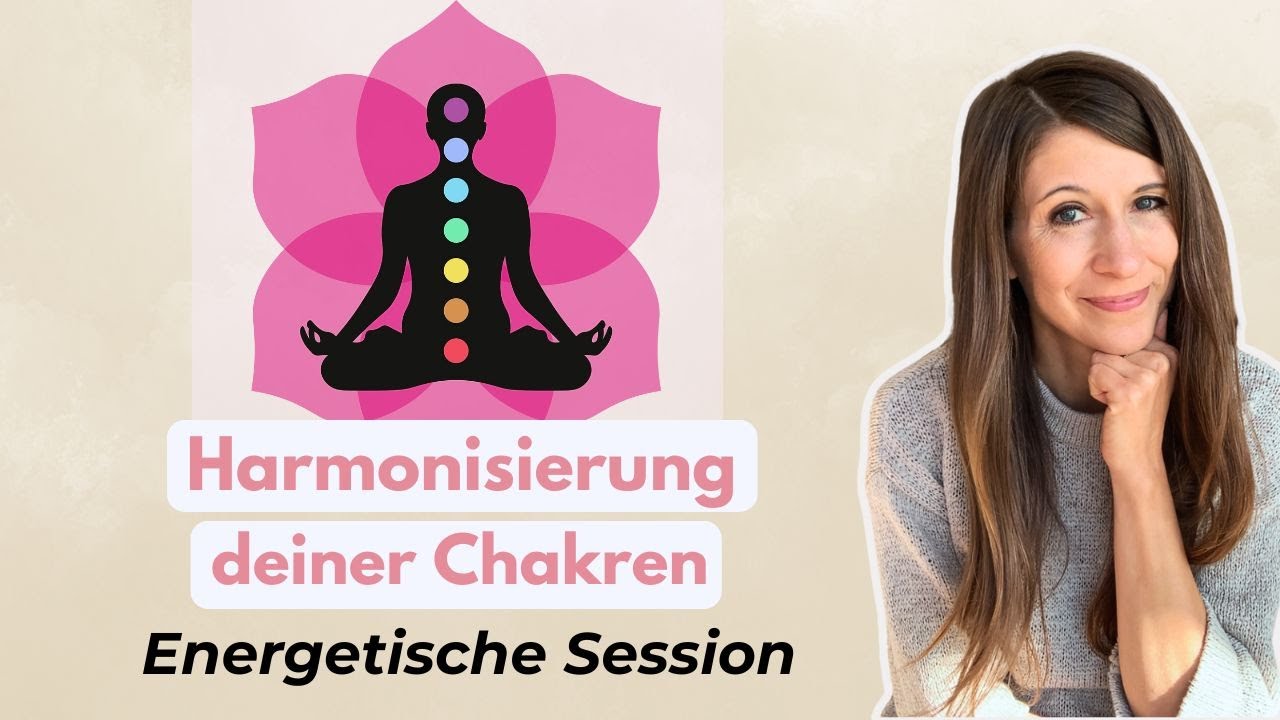 Chakrenausgleich – Energetische Harmonisierung deiner Energiezentren
