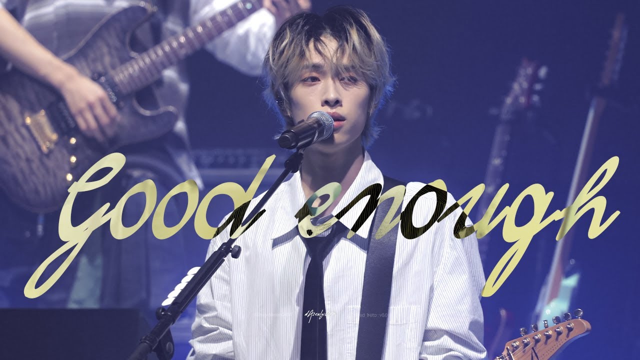 240420 Good enough - Xdinary Heroes [가온 Focus] Closed beta: v6.0