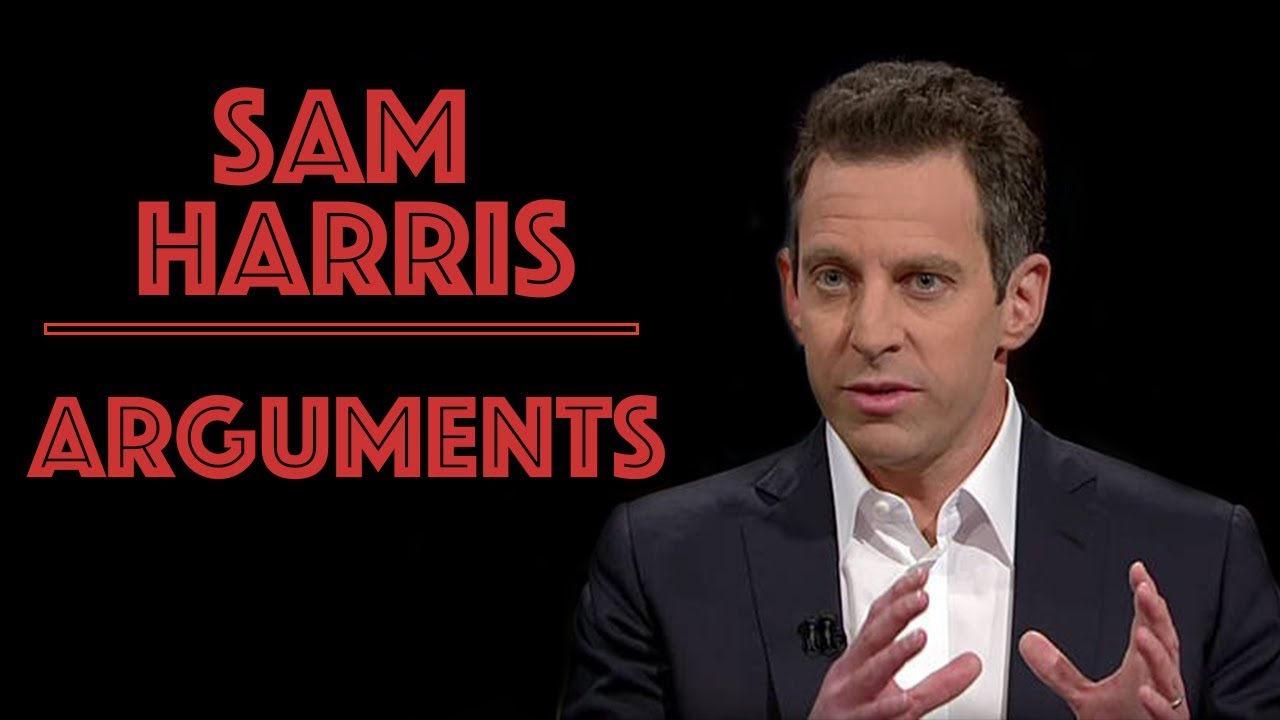 Sam Harris - A Collection Of Speech/Arguments On Religion For Every Atheist