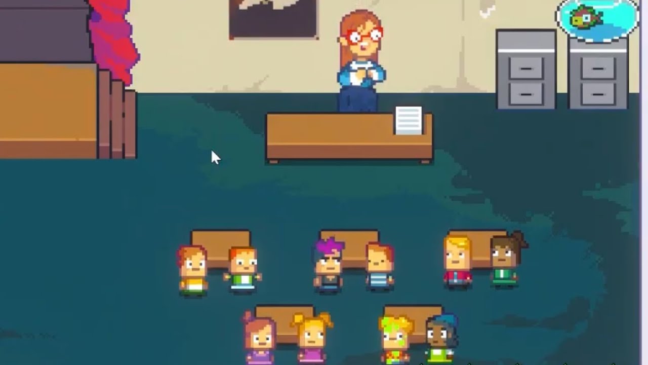 Kindergarten 3(PC)100% Completion Playthrough(#1)