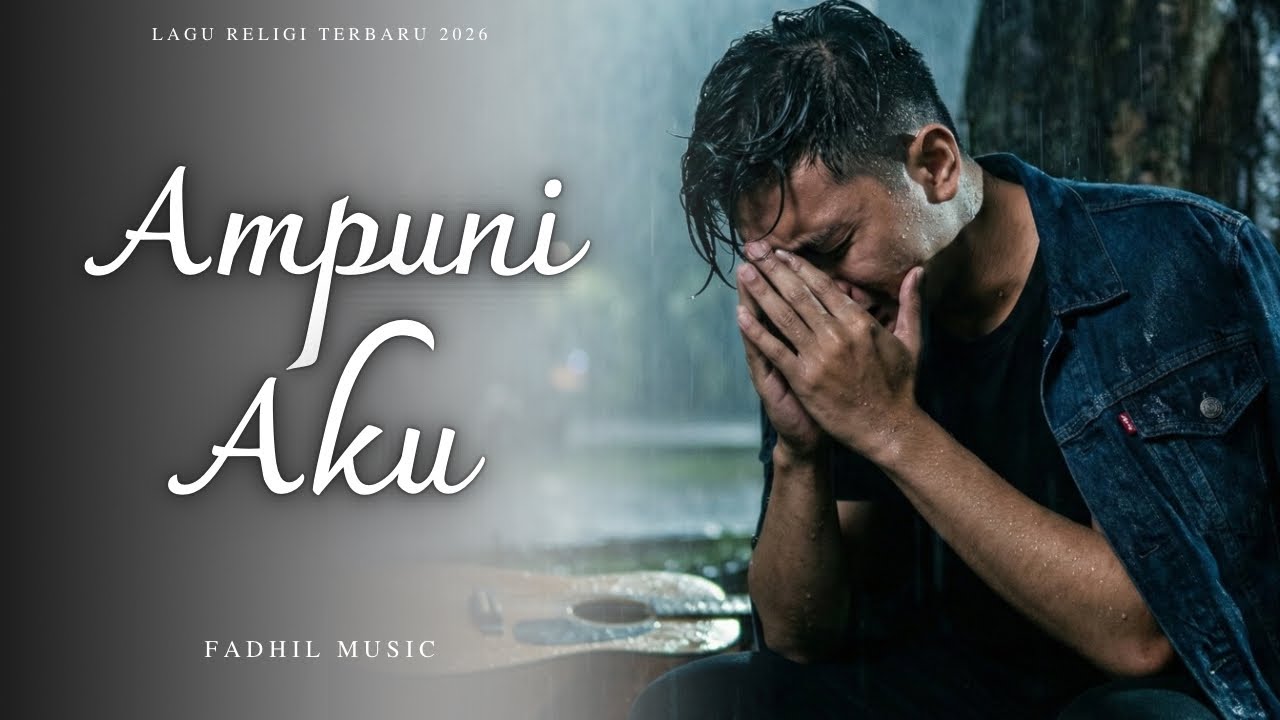 AMPUNI AKU -  Lagu Religi Menyayat Hati / Lagu Pop Minang / Slow Melayu Terbaru 2026🎶