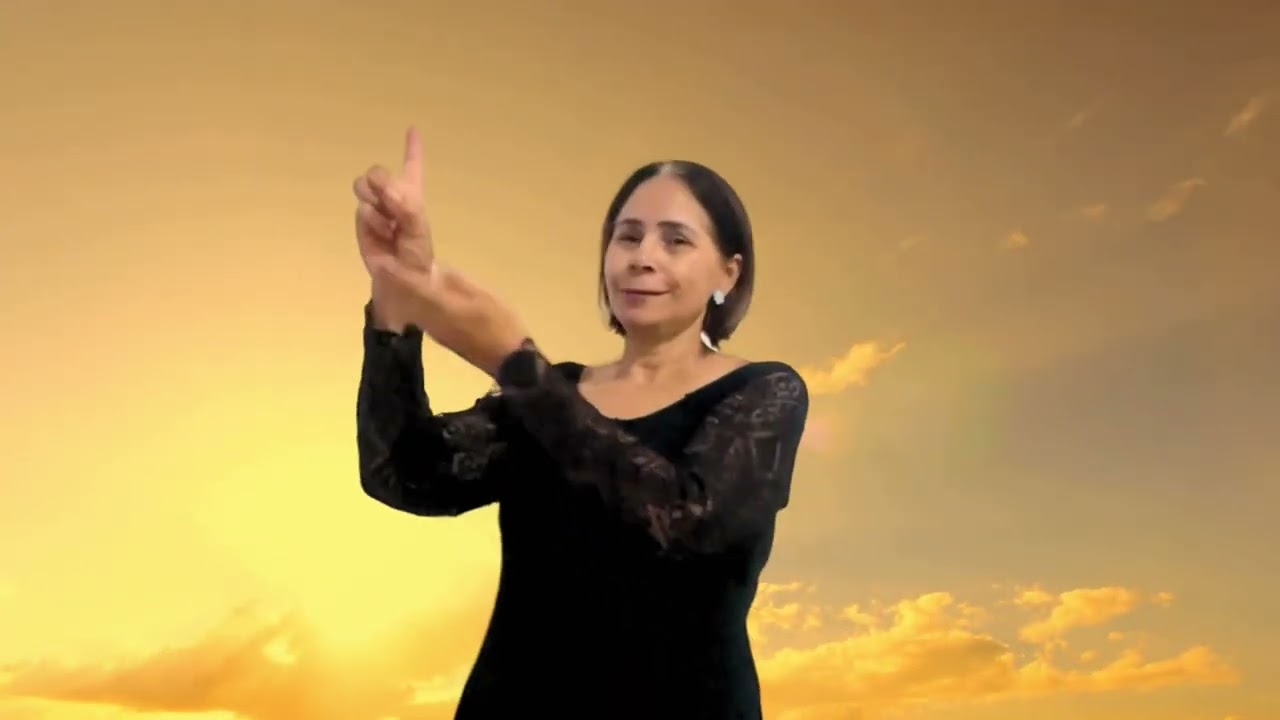 Além do Rio Azul| Interpretação em Libras| Júlia Vitória