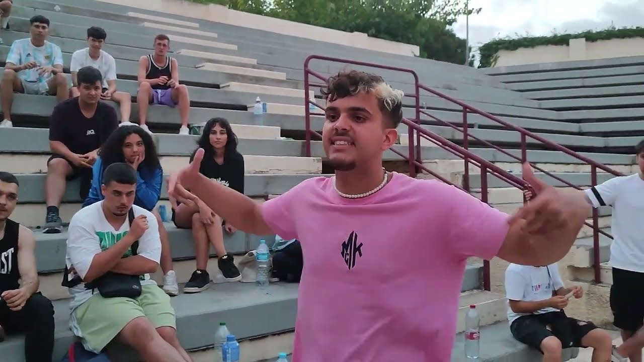 KRL VS SPOLKER I SEMIFINALES I CLASIFICATORIA TODORAP Y GENERAL RAP VLC 2023