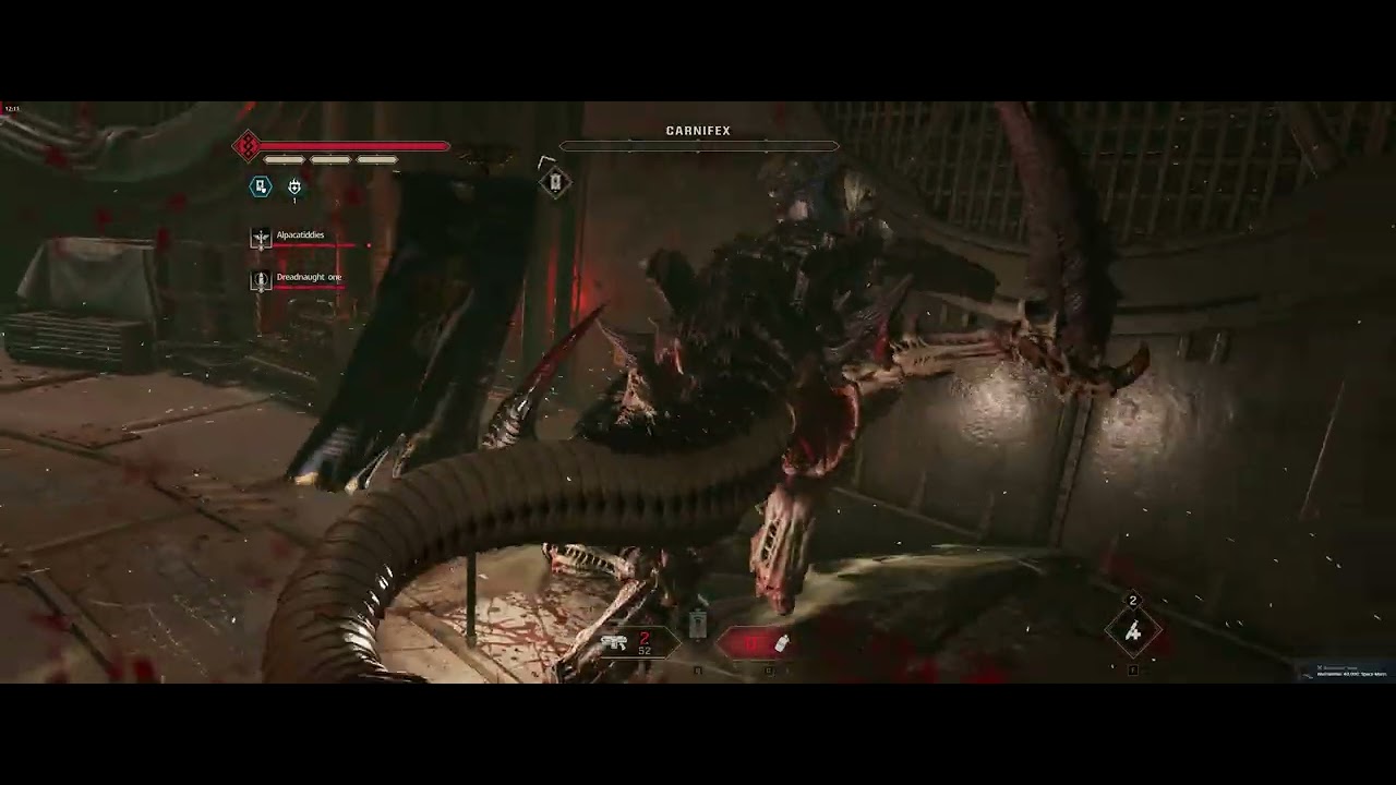 Space Marine 2 