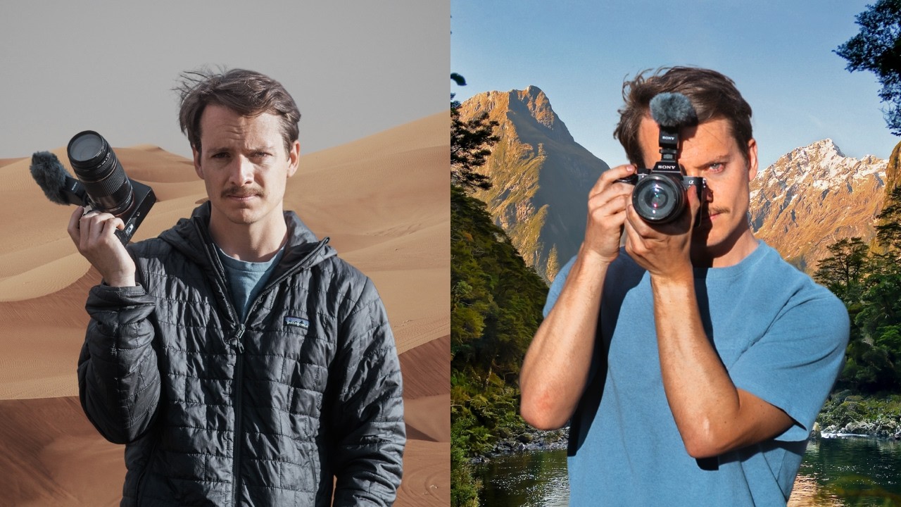 How I Built an Adventure Filmmaking Business