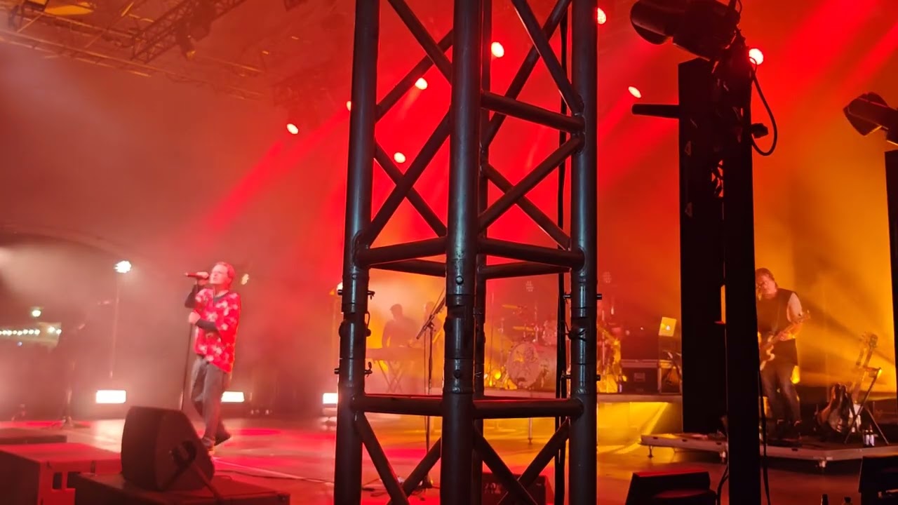 Takida - Curly sue live (29.08.2025 Hanau)