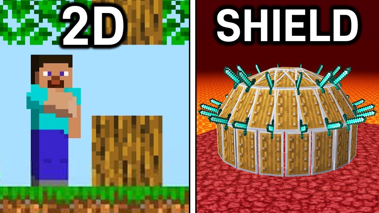 93 вещи из Minecraft, о существовании которых вы не знали!