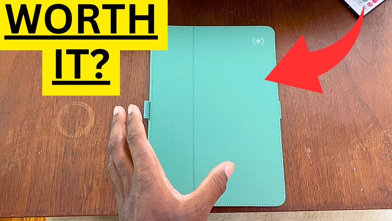Speck Balance Folio Case for iPad review
