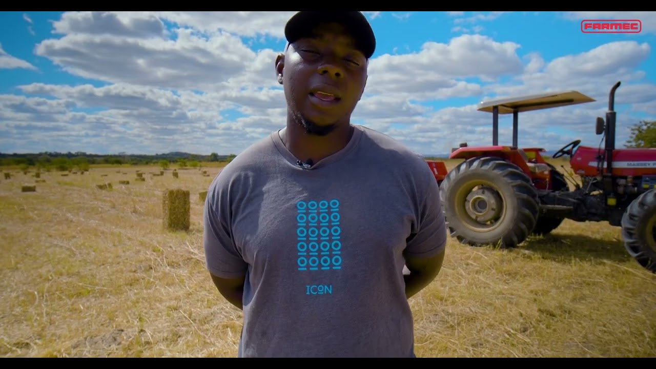 FARMEC   BAILING MACHINERY   RALPH DALU TESTIMONIAL