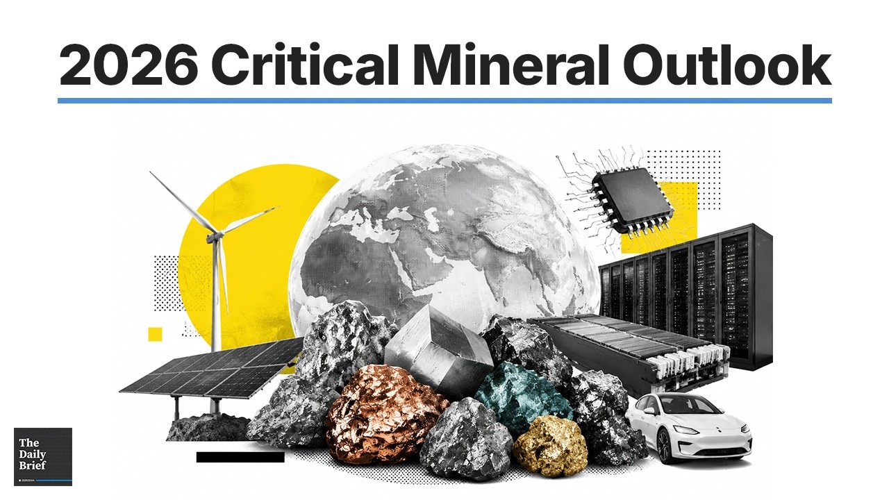 Future of critical minerals | India's fibre challenge | The Daily Brief #512
