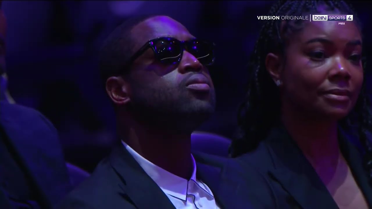 MÉMORIAL KOBE BRYANT cérémonie hommage au staples center complète 24 février 2020 beIN Sports
