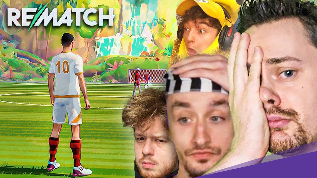 REMATCH | #01 | 28.05.2025 | @Herdyn @HaiseT @FlyGunCZ @kapesnik69
