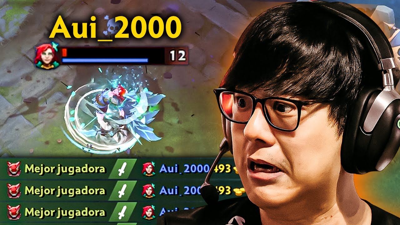 Победитель TI Aui_2000 Пожаловался на меня после этой игры!