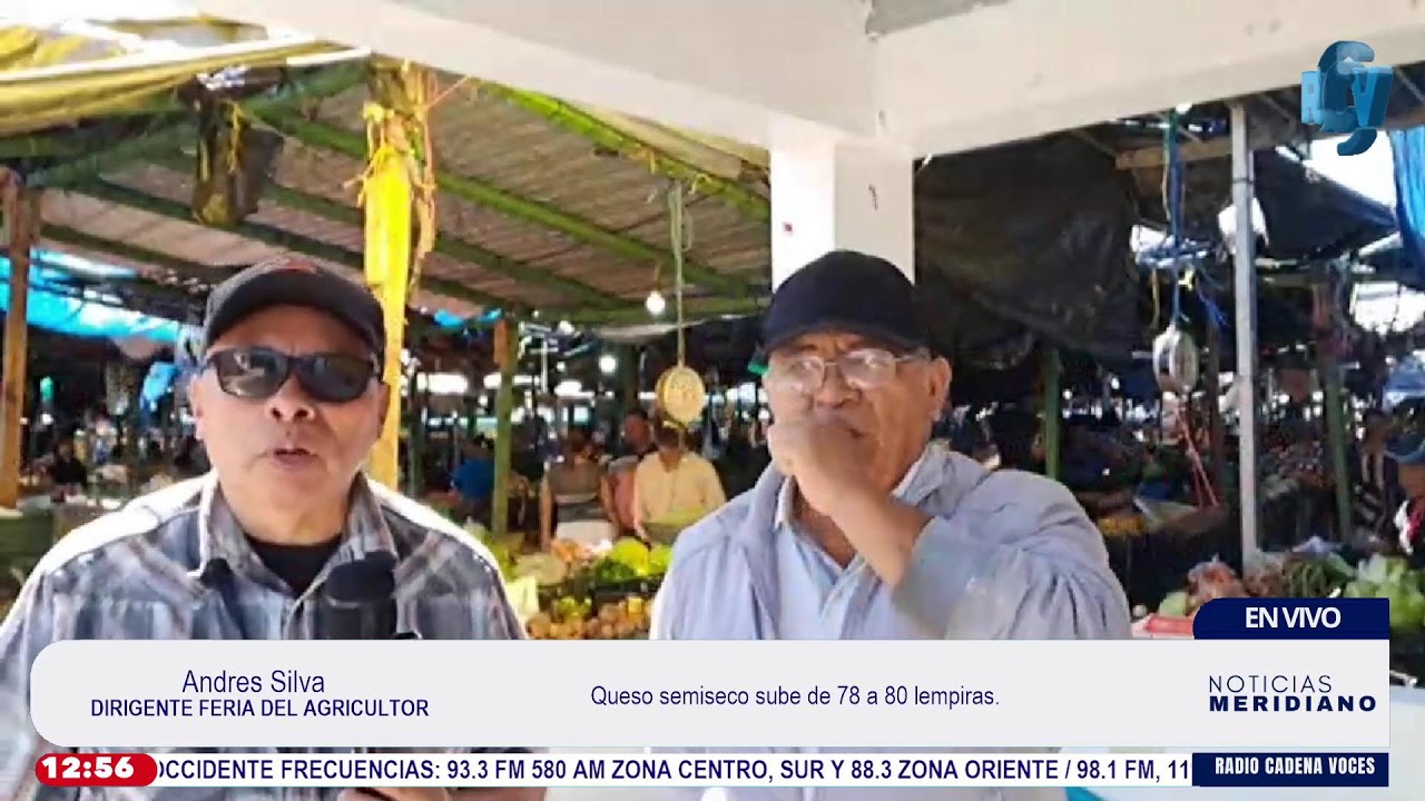 RCV NOTICIAS MERIDIANO