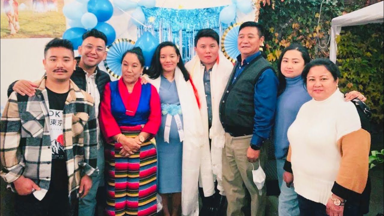 OUR BABY SHOWER  💙 California sonoma.