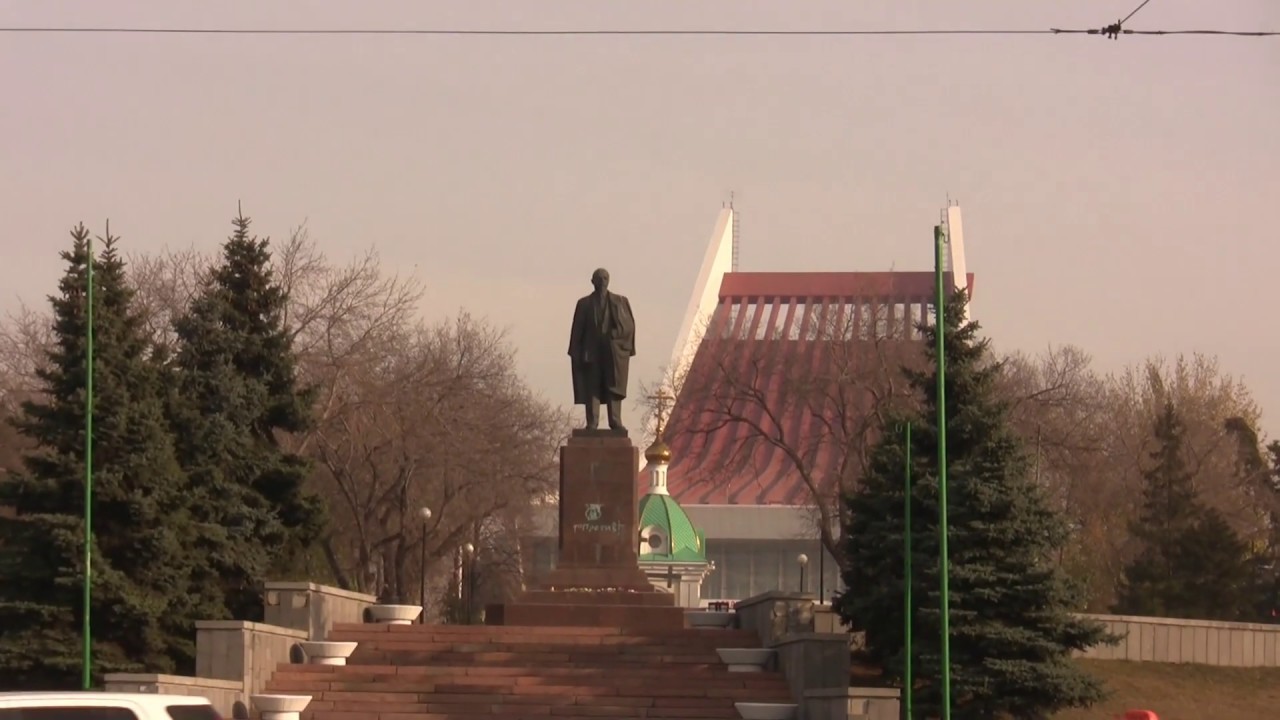 Омск 2010