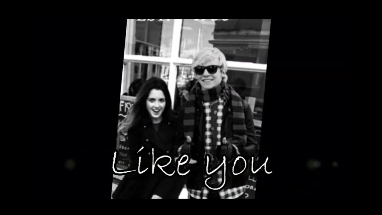 Ross + Laura (Raura) | I really like you