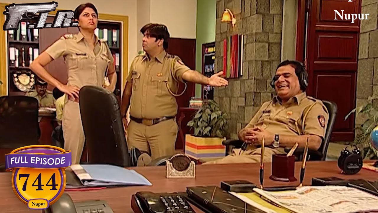 Gopi ने बना दिया चौंकी को DJ  | F.I.R. | Full Comedy | Ep 744