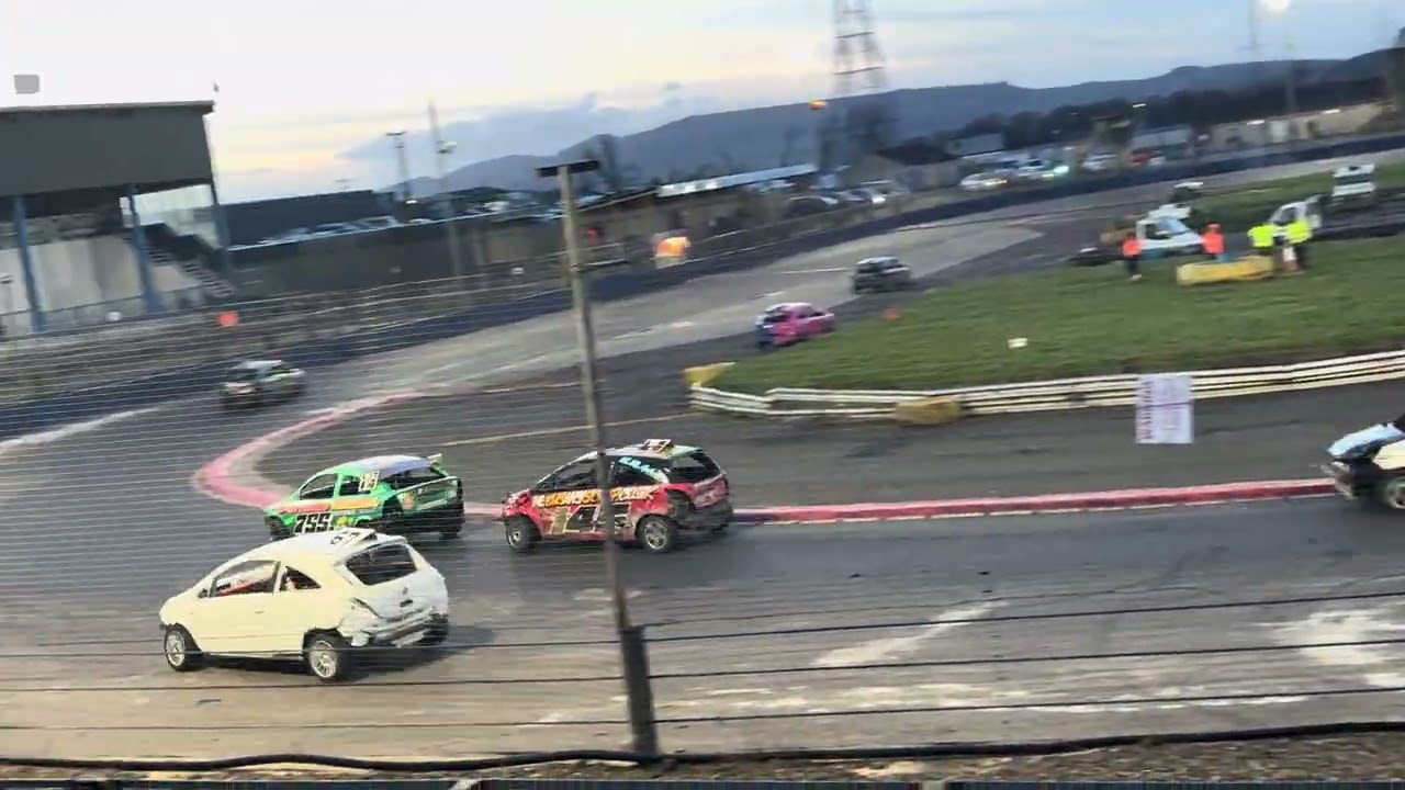 Prostocks ht2 28-3-26 @ lochgelly raceway 