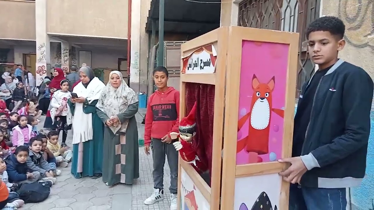حفل المعهد 4