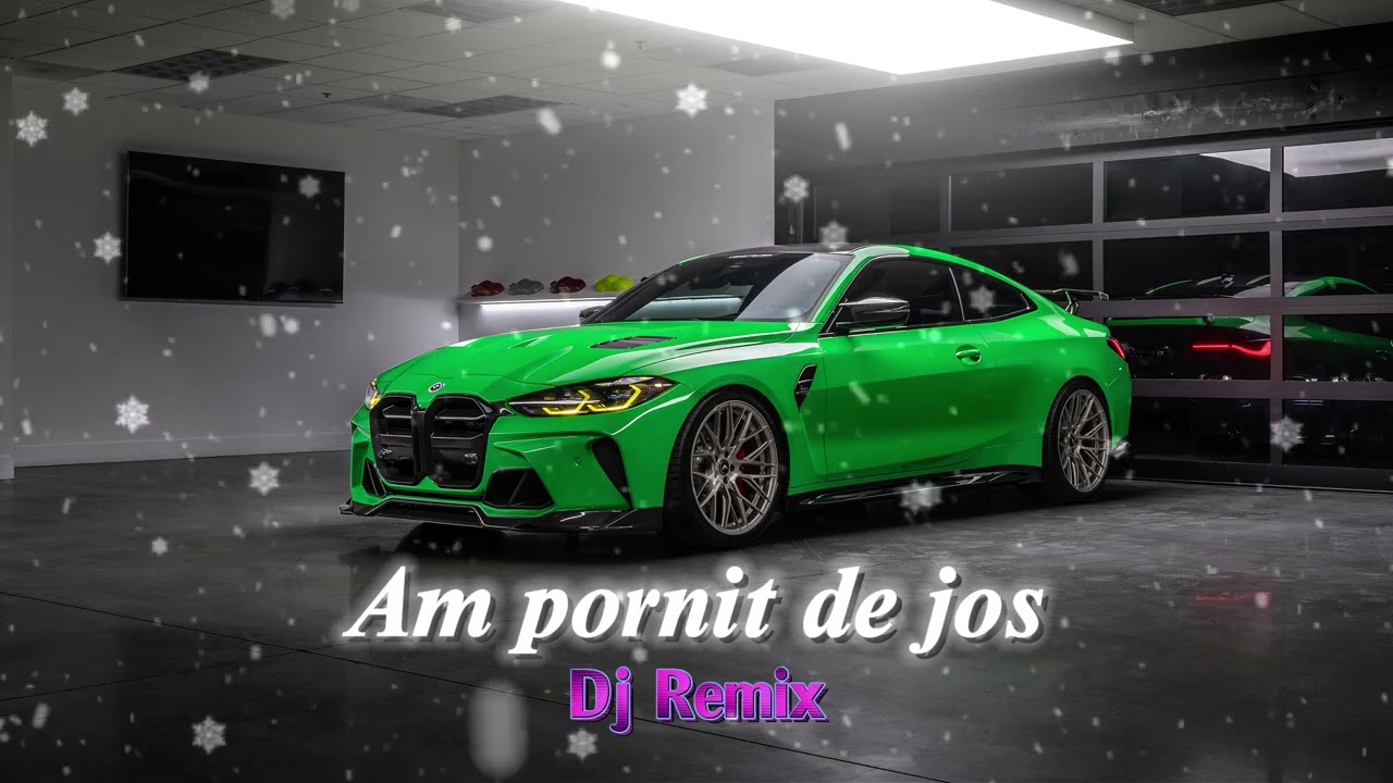 Am pornit de jos 🎧Dj Remix🎧Manele Viral Mix | TikTok Remix 2026🎧