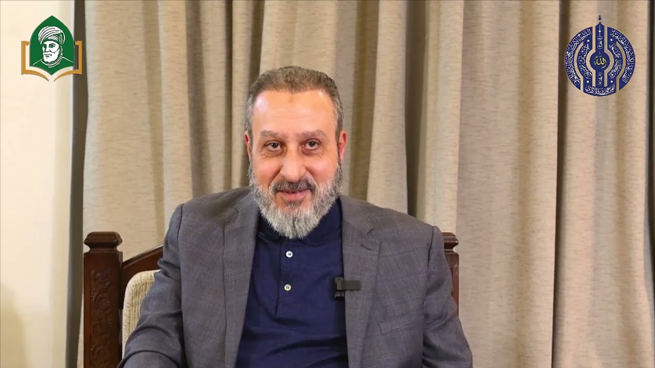 480- مجالس الطريقة الأكبرية الحاتمية ( التصوف والحكمة ) ٢ 