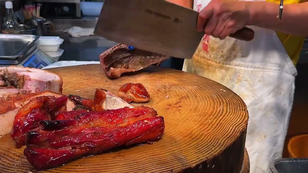 I broke my diet for this meal. Protein and soul, I want it both!#asmr #food #delicious