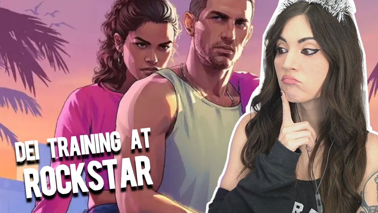 GTA 6 Going Woke?