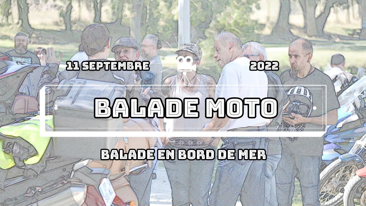 Balade moto Liberty Rider MCP 17 DU 11 septembre 2022